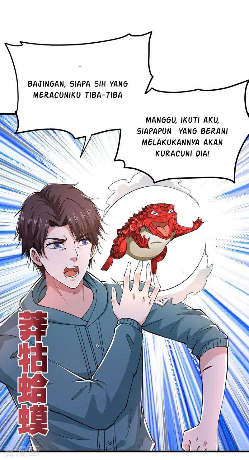 Strongest Divine Doctor Mixed City Chapter 156 Bahasa Indonesia